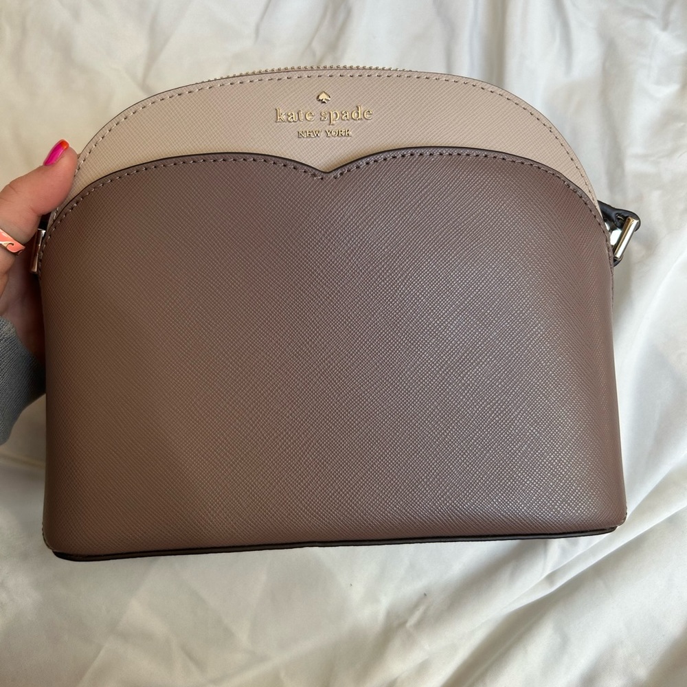 NWOT Kate Spade Payton Colorblock Dome Crossbody
